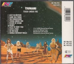 Tsunami – Tough Under Fire CD - £23.97 GBP