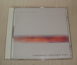 Cross My Heart Temporary Contemporary Cd Deep Elm Records - $9.89