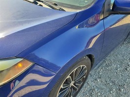 2014 15 16 Toyota Corolla OEM Front Driver Left Fender 8W7 Blue Crush Me... - $371.25