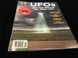 Meredith Magazine History Channel UFOs and the Search for Alien Life - £8.65 GBP
