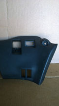03-05 Toyota Celica GT GTS DRIVER LEFT UNDER DASH KNEE PANEL TRIM BLACK OEM image 3