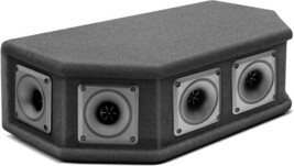 Pyle-Pro PAHT6 6 Way 300 Watt DJ Speaker System (Open Box) - $22.49