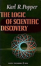 Logic of Scientific Discovery - £9.21 GBP