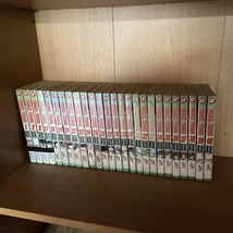 Shonen Jump The Prince of Tennis 26 Lot English Manga Lot Book Comic Viz... - £156.50 GBP