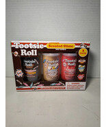 TOOTSIE ROLL Assorted Scented Slime 3 Pack BRAND NEW / NOT EDIBLE New - €8,65 EUR