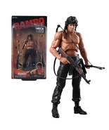 NECA: John Rambo Exclusive Action Figure [Force of Freedom] SDCC 1:12 - £42.54 GBP