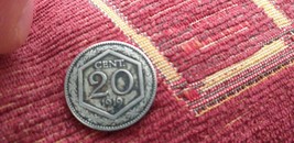 Vintage Antique Italy 20 cent coins. Kingdom of Italy - £77.58 GBP