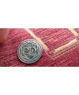 Vintage Antique Italy 20 cent coins. Kingdom of Italy - $1,870.71 MXN