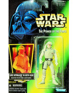 Star Wars Luke Skywalker (Hoth) - The Power Of The Force - Col. 2 - 1996... - $7.96