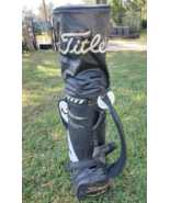 Titleist Vokey Design BV Custom Tour Staff Cart Bag W/ Cover - $273.52 CAD