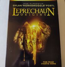 NEW! Sealed LEPRECHAUN ORIGINS DVD + DIGITAL UV WWE Superstar HORNSWOGGL... - $15.82