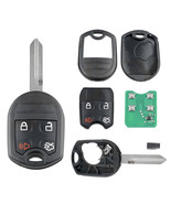 For 2009 2010 2011 2012 2013 2014 2015 2016 Ford Taurus Key Keyless Remo... - £23.50 GBP