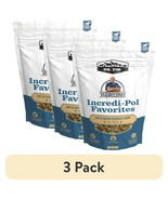 Dr. Pol Incredi-Pol Favorites Chicken Soft and Chewy Dog Treats, 5 oz Ba... - $40.83 CAD