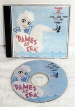 Dames At Sea ~ Original Soundtrack Musical ~ 1997 ~ Unknown Label ~ Used... - $3.99
