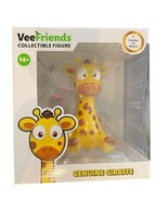 VeeFriends Toikido Collectible New 6&quot; Vinyl Genuine Giraffe Figure - $406.21 MXN