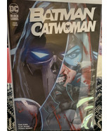 New 2021 Batman Catwoman 3 Batwoman NM - $5.82