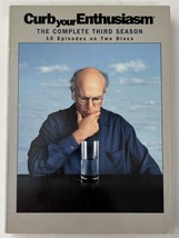 Curb Your Enthusiasm - The Complete Third 3 Three Season Dvd Larry David Comedy - £4.46 GBP