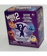 Disney Pixar Inside Out 2 DISGUST Collector Mini Figure Mystery Box UNOPENED NIB - $14.99