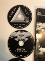 P90X Extreme Home Fitness Disk DVD Set (not Complete) - £8.92 GBP