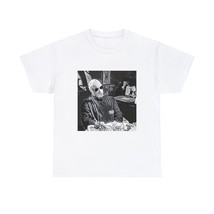 The Invisible Man Graphic Print Short Sleeve Crew Unisex Heavy Cotton Te... - £9.59 GBP+