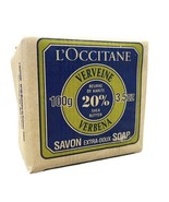 L&#39;Occitane NEW Shea Butter Extra Gentle Verbena Bar Soap - 100gm/3.5 oz - £7.55 GBP