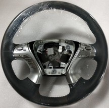 Black OEM factory original steering wheel for some 2015 2016 Nissan Murano - $70.82