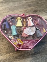 Disney Mini Princess  Sleeping Beauty Aurora Fashion Set - £17.50 GBP