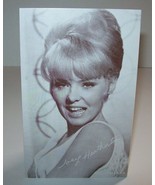 Joey Heatherton Postcard Unused Vintage American Actress Arcade Card Ori... - £15.98 GBP