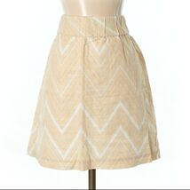 Banana Republic Chevron/herringbone pattern elastic wasit size 2 A-line ... - €15,45 EUR
