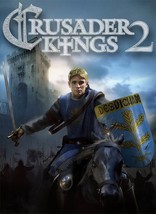 Crusader Kings 2 PC Steam Key NEW Download II Game Fast Region Free - £5.85 GBP