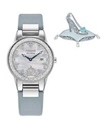CITIZEN WATCHES FOR WOMEN LADIES ECO DRIVE DISNEY CINDERELLA WATCH WITH ... - £327.11 GBP