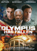 Olympus Has Fallen [2013] [Region DVD Pre-Owned Region 2 - £14.00 GBP