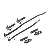 4x4 Steering Ends Kit Center Link For 85-97 Ford F-350 HD Tie Rods Drag ... - $216.59