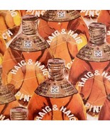 1961 Haig And Haig Scotch Whisky Advertisement Liquor Distillery DWBB12 - $482.13 MXN