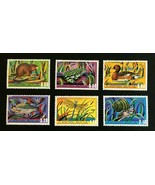 Yugoslavia #1294-99 Fauna and Flora - MNH - £3.14 GBP