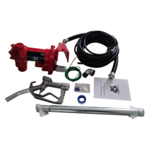 12V Explosion-proof Petrol Pump Assembly Set Red - £304.30 GBP