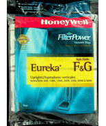 Honeywell Vacuum Bags for Eureka F &amp; G Uprights - New in Sealed Bag - $7.06