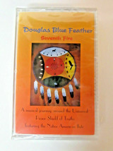 Douglas Blue Feather SEVENTH FIRE Cassette Native American Spiritual Meditation - £14.91 GBP