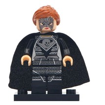 Worldkiller Reign (Supergirl) DC Universe Minifigures Toy Gift For Kids - £2.19 GBP