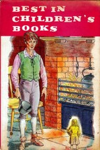 Best In Children&#39;s Books Volume #37 / Ruskin, Andersen, Poems, etc./ 1960 - £7.21 GBP
