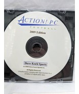 Dave Koch Sports Action PC Football 2009 Edition PC Video Game - £67.74 GBP
