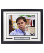 Rainn Wilson Signed Framed The Office 11x14 Photo Dwight Schrute as Jim PSA - £189.52 GBP