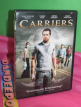 Carriers DVD Movie - $8.90