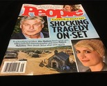 People Magazine November 8, 2021 Alec Baldwin: Shocking Tragedy on Set - $10.00