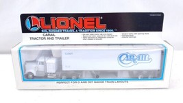 Lionel Trains 6-52069 Carail Tractor Trailer O Scale New In Box - £23.72 GBP