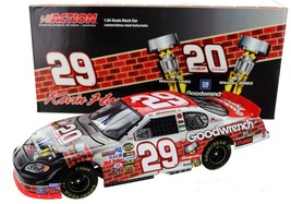 Kevin Harvick #29 GM Goodwrench/Indianapolis Special 2005 Monte Carlo. 1/24th - £77.74 GBP