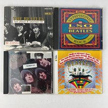 The Beatles 4xCD Lot #3 - £15.50 GBP