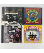 The Beatles 4xCD Lot #3 - £15.63 GBP