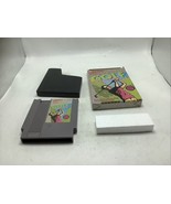 Bandai Golf Challenge Pebble Beach NES Nintendo Cartridge, Box, sleeve S... - €25,18 EUR