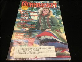 Workbasket Magazine October 1985 Knit for Winter Warmth, Crochet Child&#39;s Hoodie - $7.50